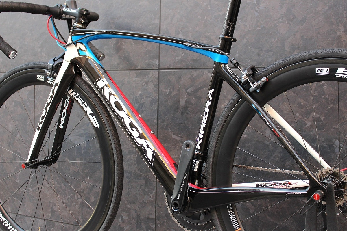 コガ KOGA キメラ KIMERA 2015モデル 470 シマノ アルテグラ R8000 11S