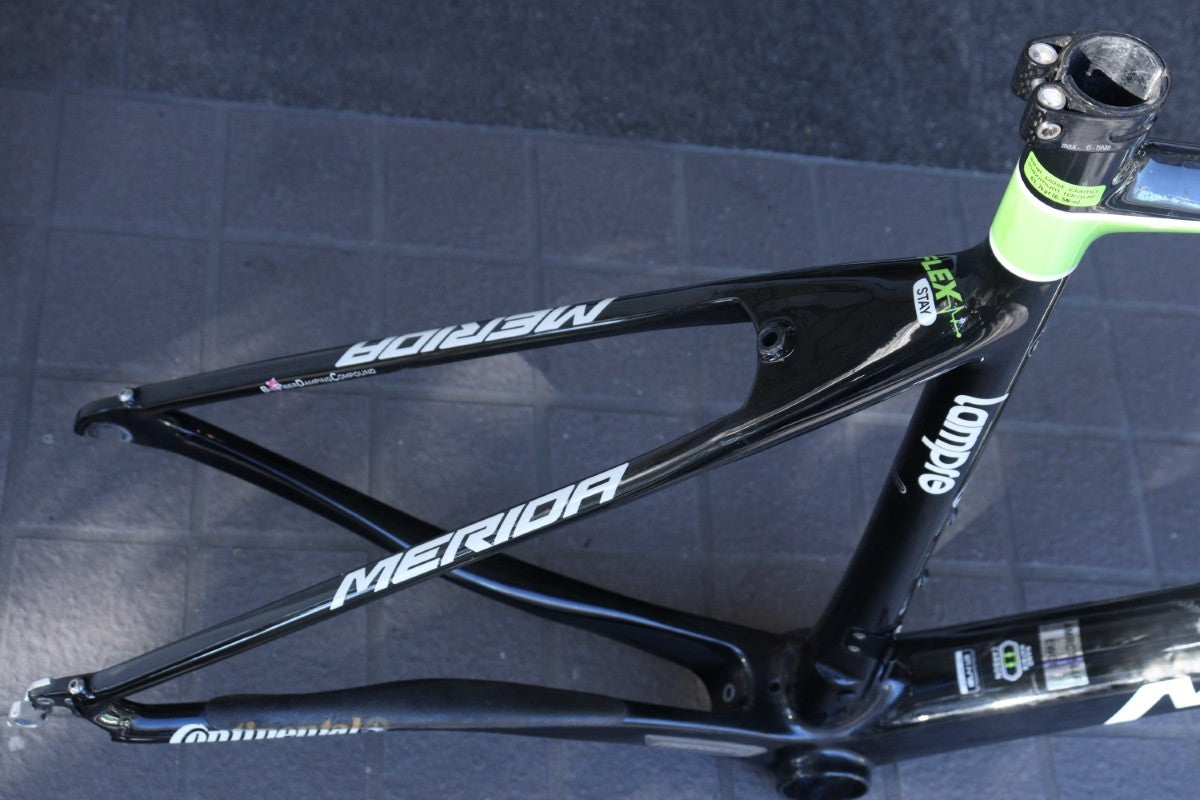 メリダ MERIDA ライド チーム RIDE CF TEAM 2014モデル 54サイズ