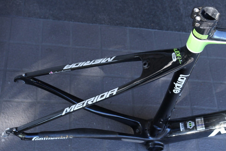 メリダ MERIDA ライド チーム RIDE CF TEAM 2014モデル 54サイズ カーボン ロードバイク フレーム 【横浜店】