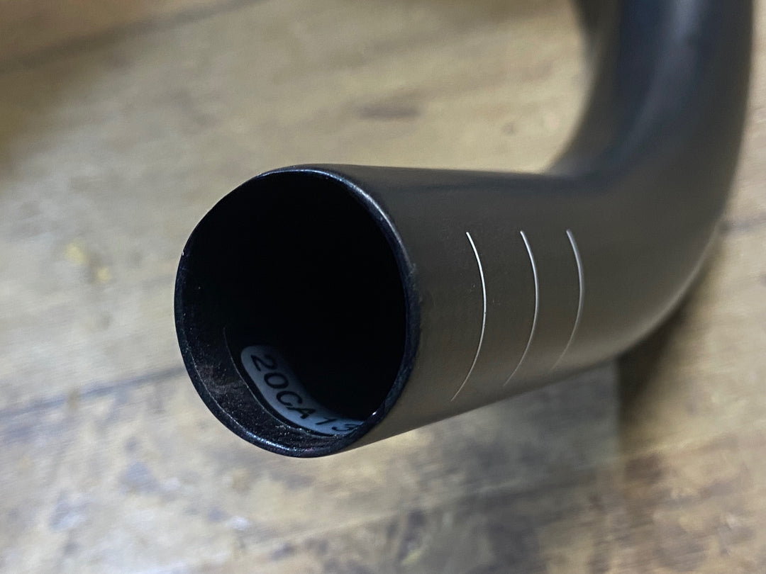 JQ913 トムソン THOMSON CARBON DROP BAR GRAVEL カーボン ドロップハンドル Φ31.8 ブラケットC-C460ｍｍ