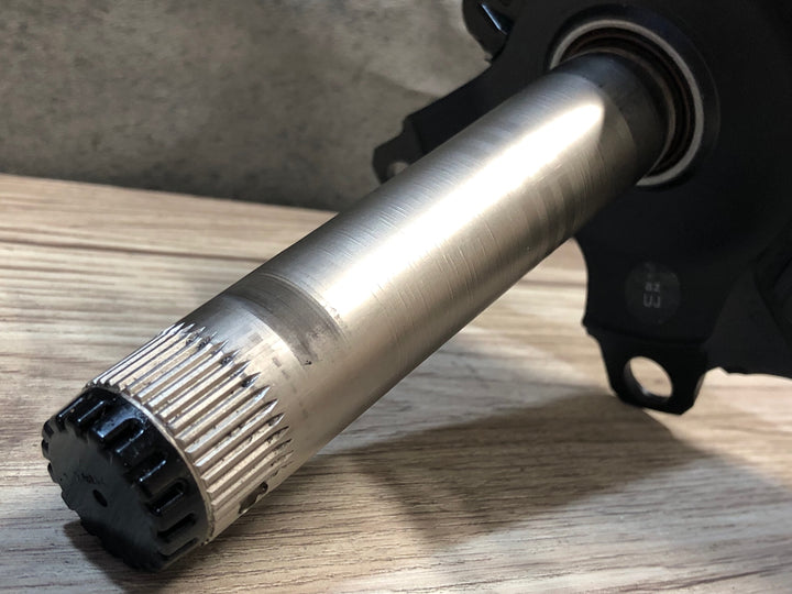 JY180 シマノ SHIMANO アルテグラ ULTEGRA FC-R8100-P パワーメーター クランクアーム 接続確認済