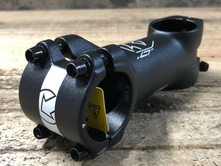 KD297 シマノ SHIMANO PRO LT ステム 6° 90mm Φ31.8 OS