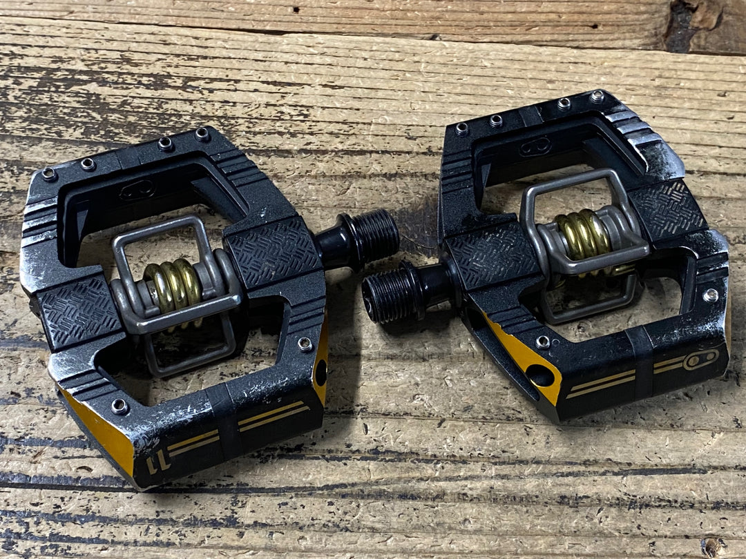 JT479 クランクブラザーズ CRANKBROTHERS MALLET E ビンディングペダル