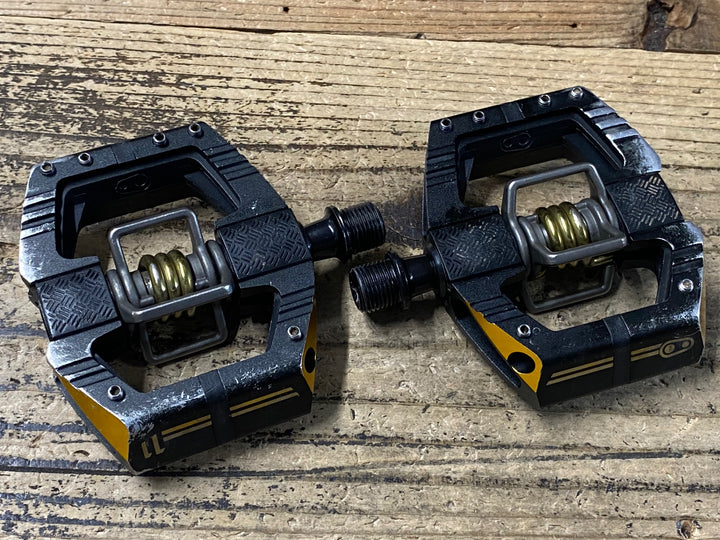 JT479 クランクブラザーズ CRANKBROTHERS MALLET E ビンディングペダル