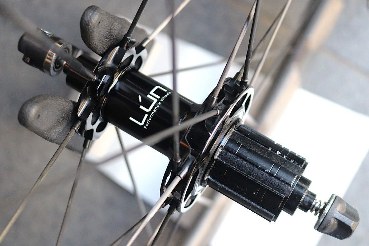 LUN HYPER R45 シマノ11sフリー LUN HYPER R45 シマノ11sフリー Lún HYPER 23 SE R45 Rim Brake