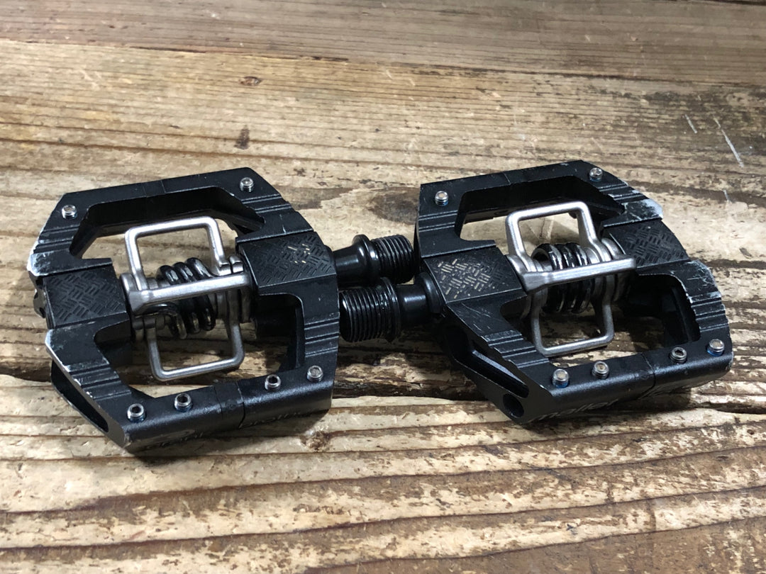 KF882 クランクブラザーズ crankbrothers マレット mallet E ビンディングペダル