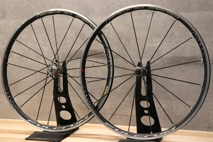 フルクラム FULCRUM レーシング ゼロ RACING ZERO アルミ クリンチャー ホイールセット シマノ 11s/12s 17C 【さいたま浦和店】