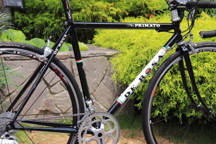 デローザ DE ROSA ネオプリマート NEO PRIMATO 2012年頃モデル 50サイズ カンパ アテナ 11S クロモリ ロードバイク 【さいたま浦和店】