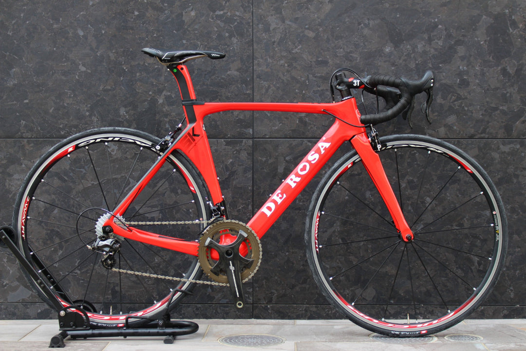 デローザ DE ROSA SK ピニンファリーナ Pininfarina 2018年 500サイズ カンパニョーロ コーラス MIX 11S カーボン ロードバイク 【福岡店】