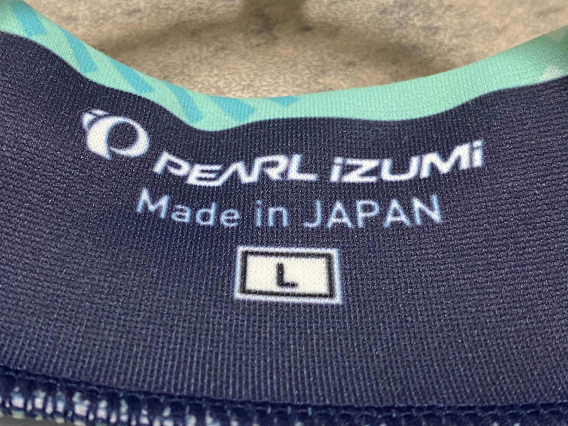 PEARL IZUMI サイクルジャージ L ダークブラウン PEARL-IZUMI ( パールイズミ ) 半袖ジャージ 600-B ファースト