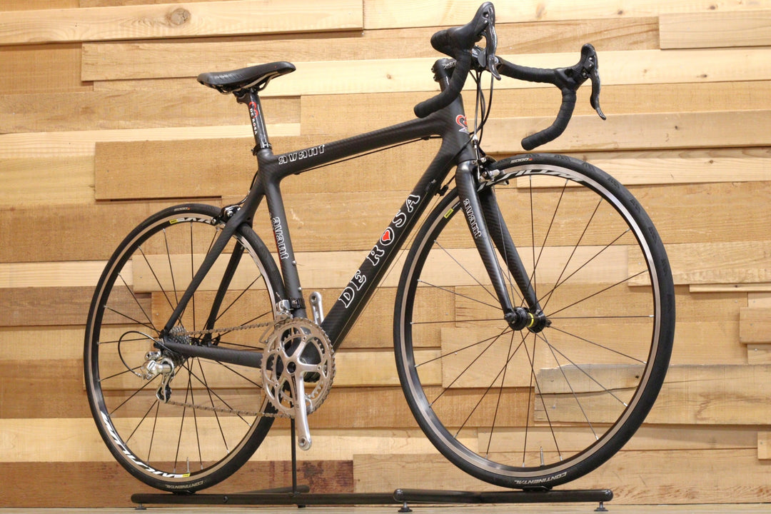 デローザ DE ROSA アヴァント AVANT 2011 51.5サイズ カンパニョーロ アテナ MIX 11S カーボン ロードバイク 【立川店】