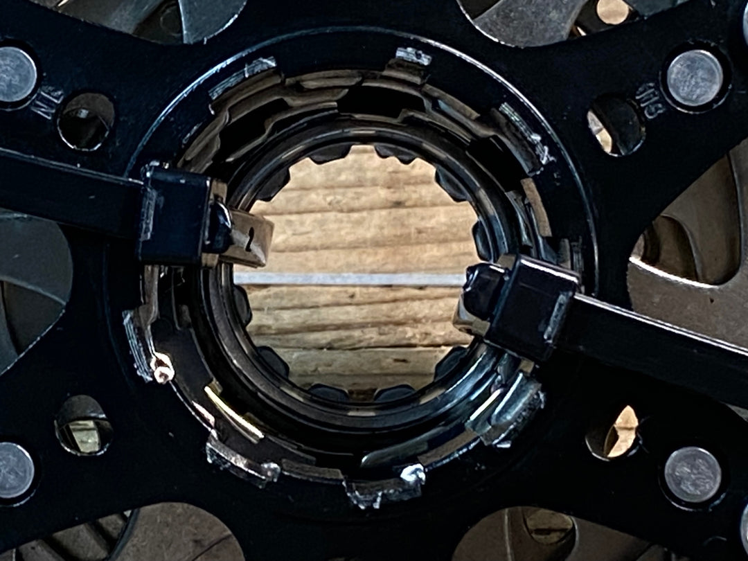 JG910 シマノ SHIMANO 105 CS-5800 スプロケット 11S 11-28T
