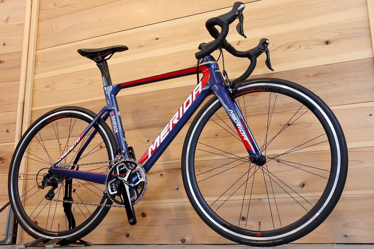 MERIDA「メリダ」 REACTO 4000 SRAM RED 2019年モデル ロードバイク