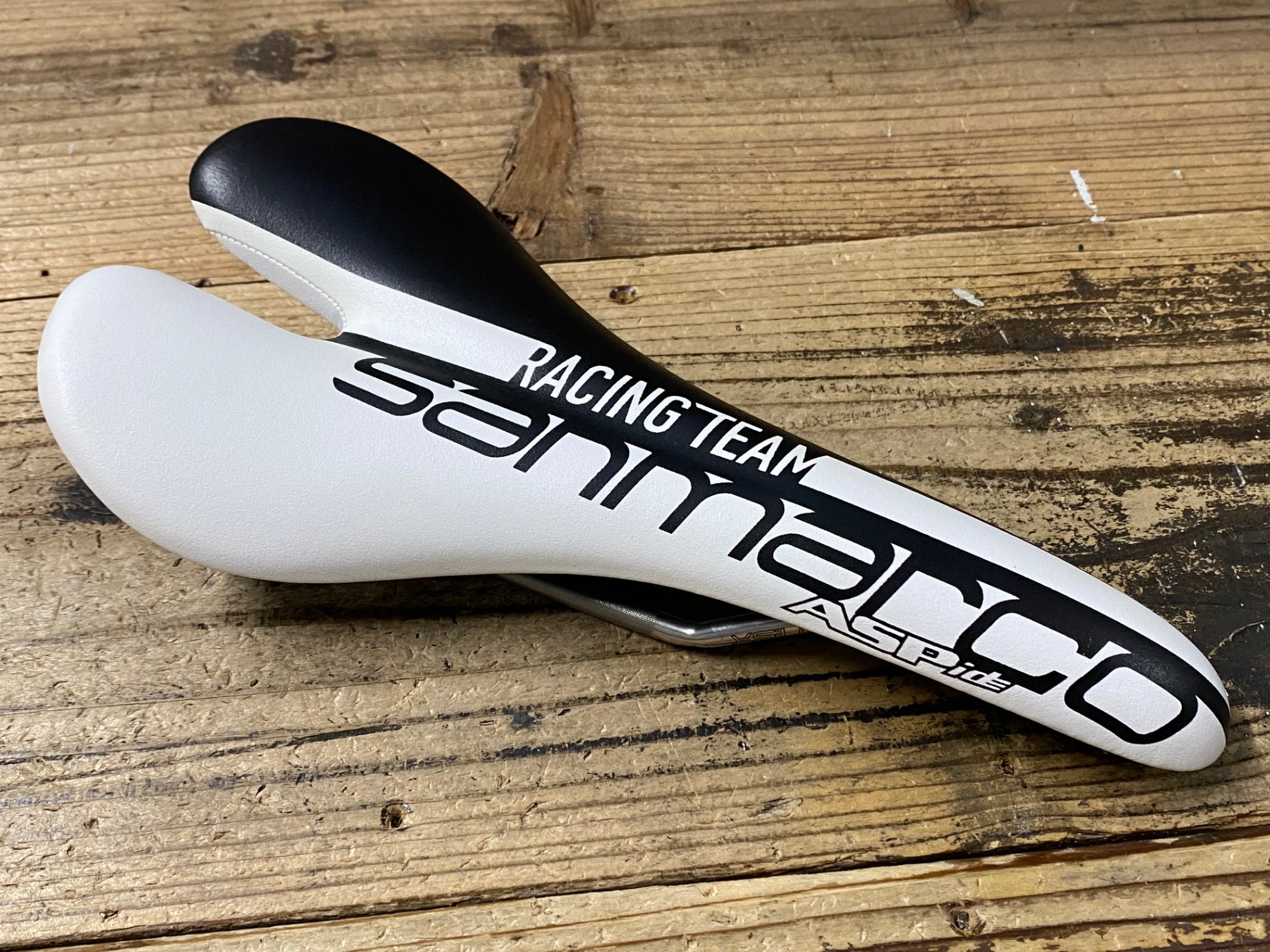 KO329 サンマルコ selle san marco ASPide Racing Team XSiLiTE レール