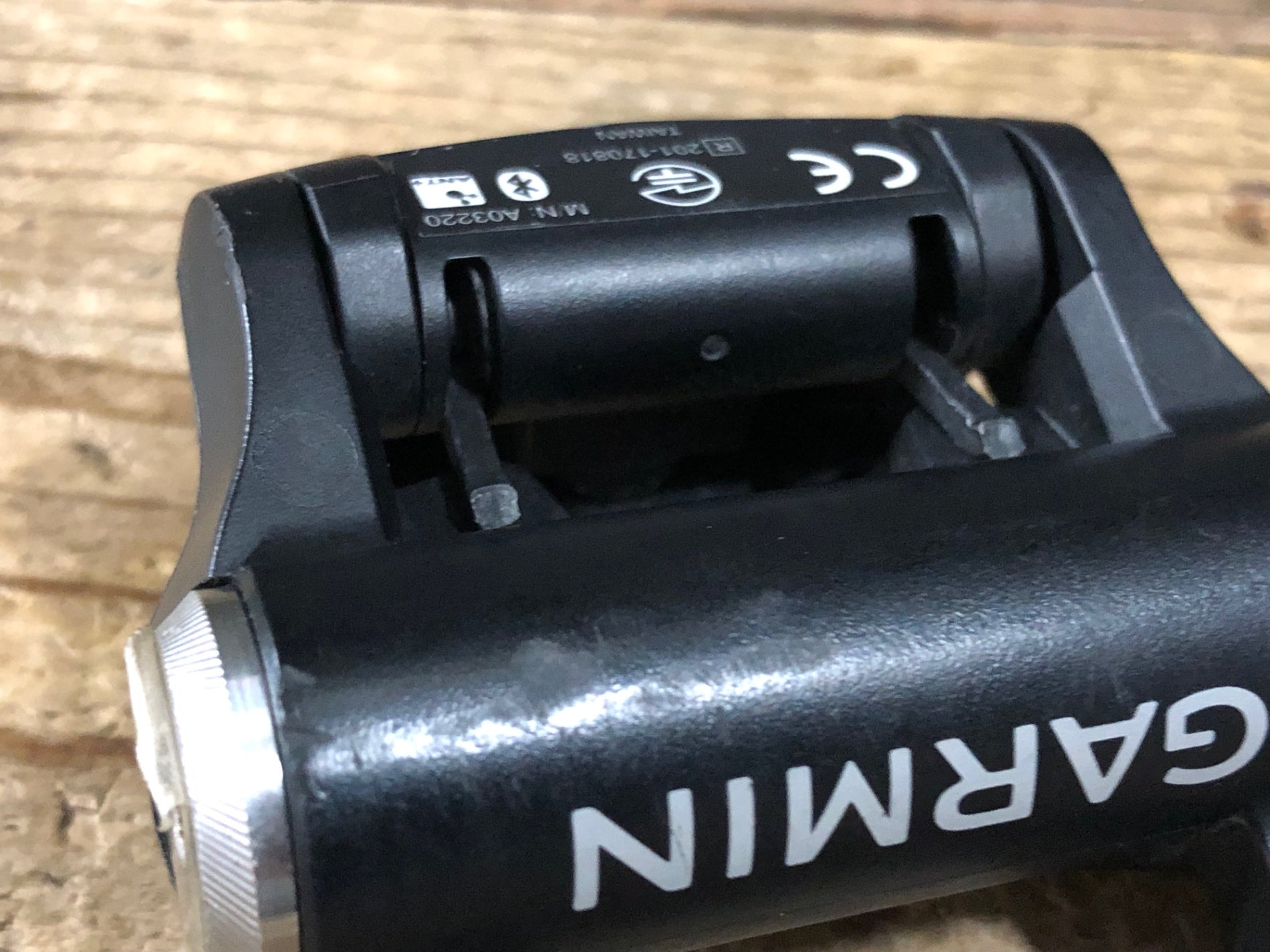 KB890 ガーミン GARMIN VECTOR 3 ビンディングペダル パワーメーター