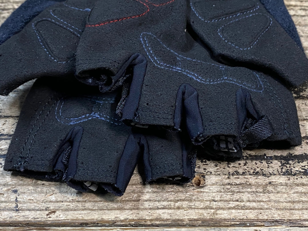 JS992 ゴアバイクウェア GORE BIKE WEAR 指切り グローブ 黒 L