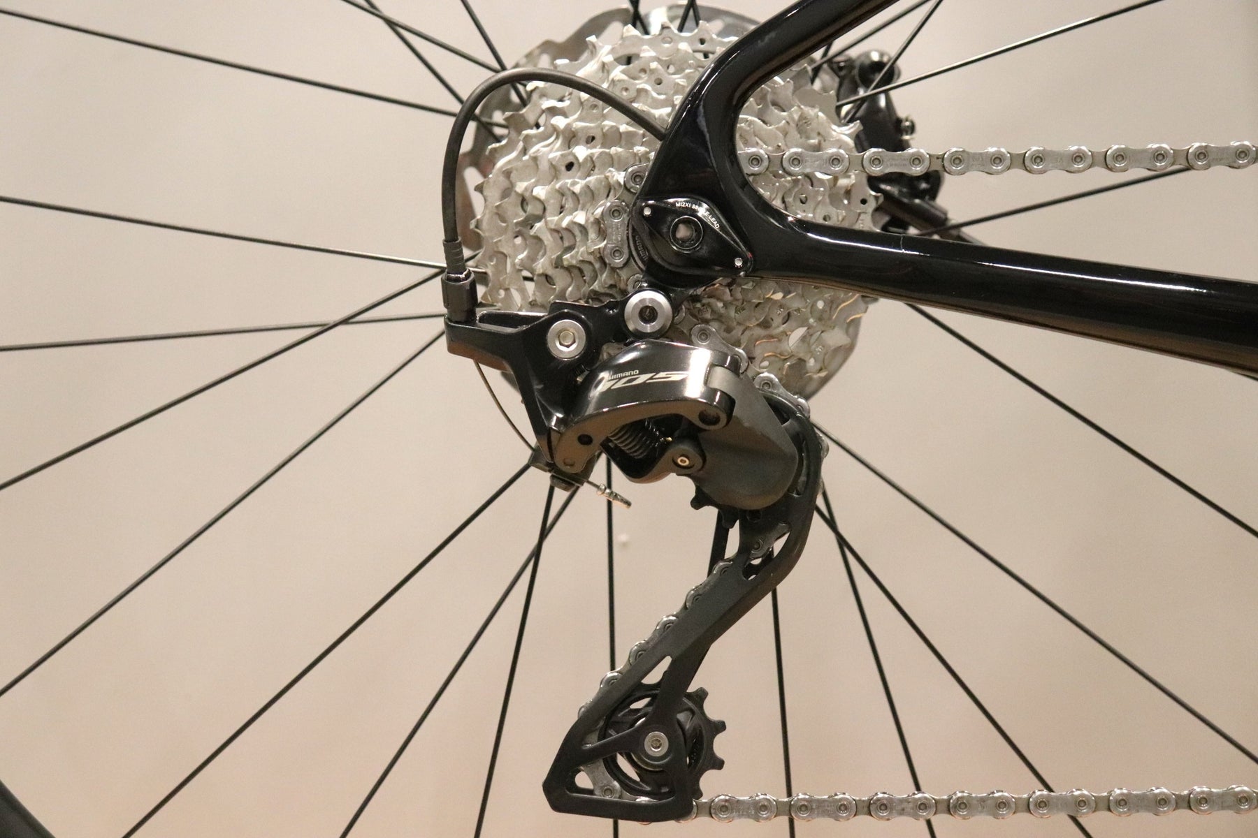 キャノンデール CANNONDALE スーパーシックス SUPERSIX EVO 4 2024 44