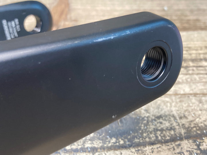 JH202 シマノ SHIMANO アルテグラ ULTEGRA FC-R8100 クランクアーム 170mm ※取付ボルト欠品