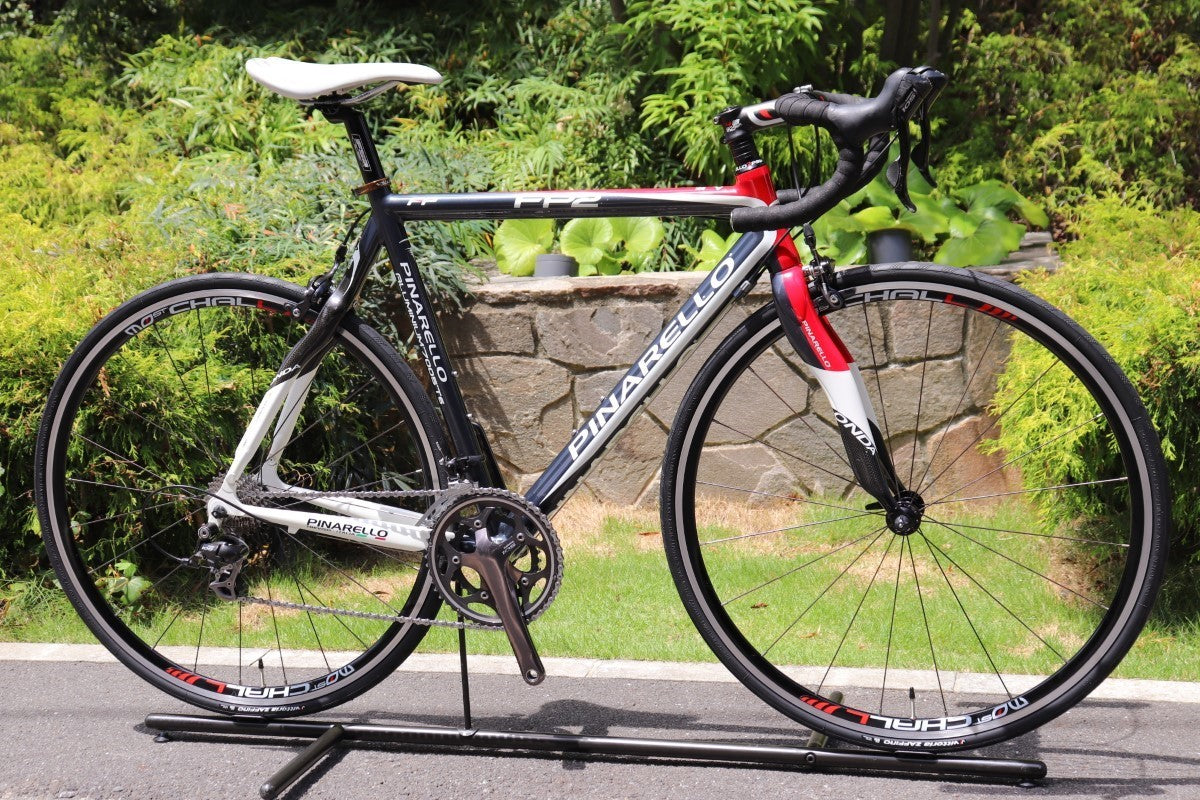 ピナレロ PINARELLO FP2 2008 52サイズ シマノ 105 5600 10s アルミ カーボンバック ロードバイク 【さいた –  BICI AMORE ONLINE STORE