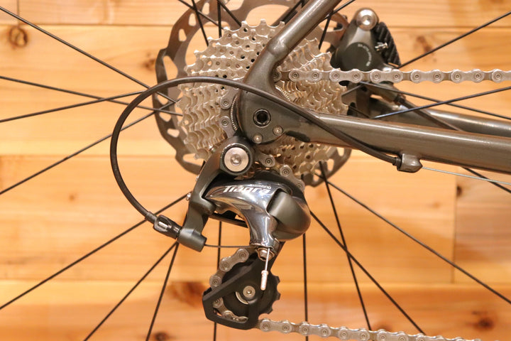 おまけ付き！ トレック TREK エモンダ EMONDA ALR4 DISC 2021 50サイズ シマノ ティアグラ 4720 10S アルミ ロードバイク 【広島店】