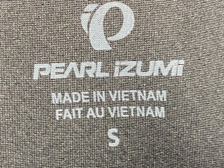 KH478 パールイズミ PEARL iZUMi 半袖 サイクルジャージ 黒 S