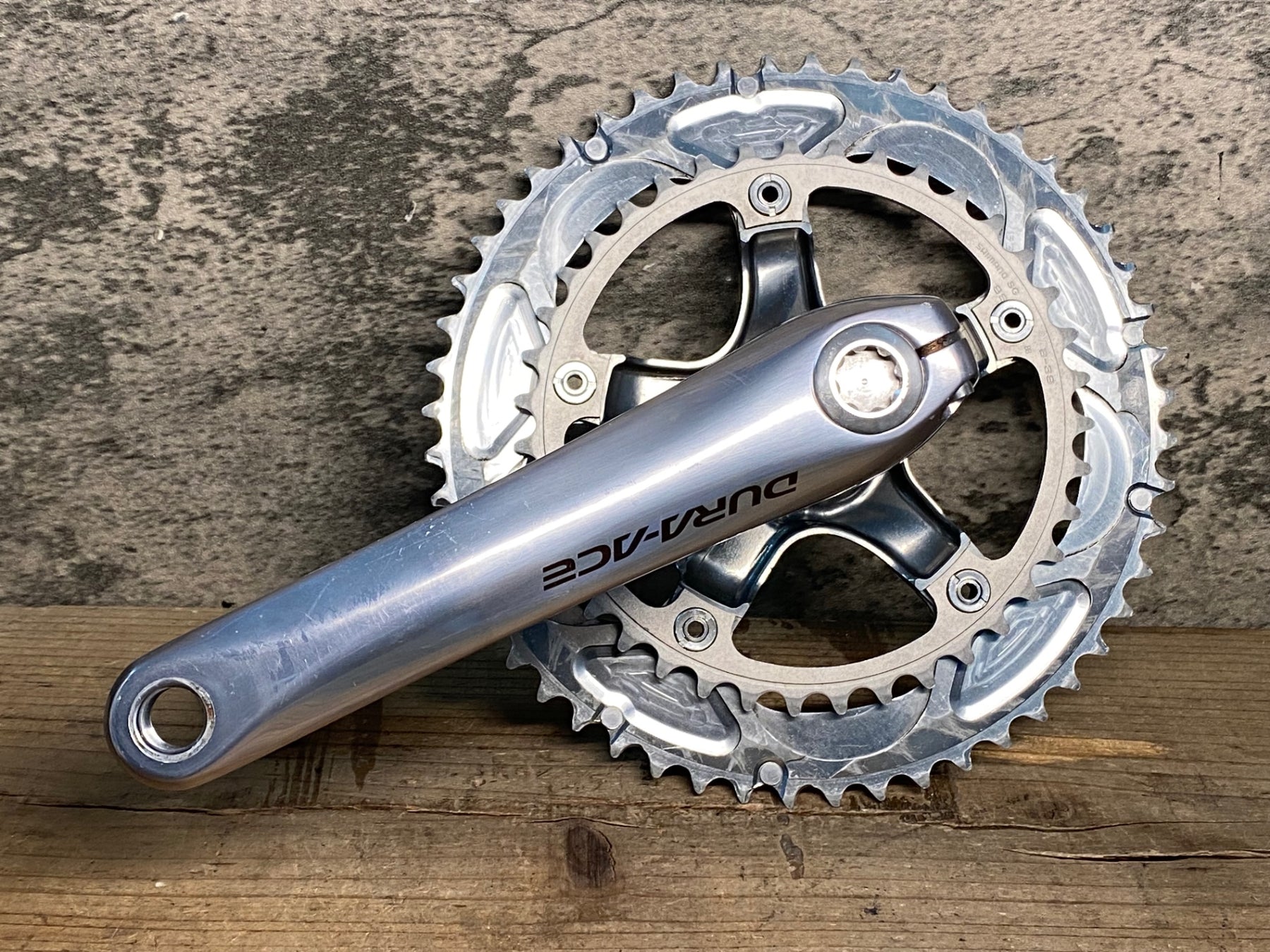 JH887 シマノ SHIMANO デュラエース DURA-ACE FC-7800 クランクセット