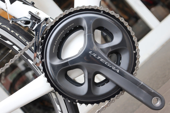 ピナレロ PINARELLO ガン GAN RS 2017モデル 465サイズ シマノ アルテグラ 6800 11S カーボン ロードバイク 【横浜店】