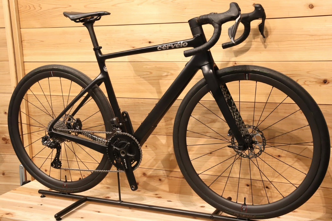 サーヴェロ CERVELO アスペロ ASPERO-5 2023モデル 54サイズ シマノ GRX RX815 11S Di2 カーボン シクロクロス グラベルロードバイク 【千葉店】
