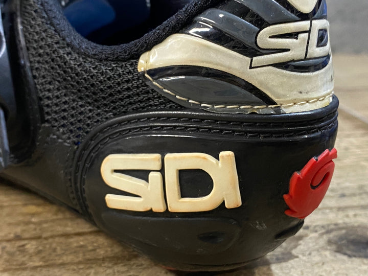 KD874 シディ SIDI ビンディングシューズ 3穴 黒 EU41