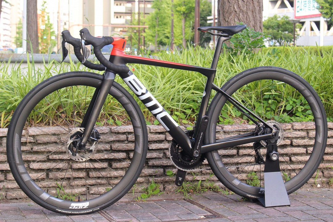 BMC チームマシン Teammachine SLR01 2022 47サイズ デュラエース Di2 R9170 11S カーボン ディスク ロードバイク 【名古屋店】