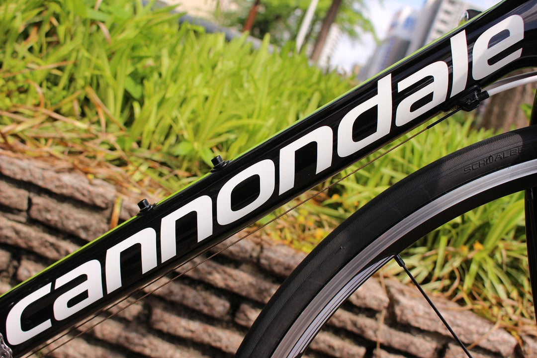 キャノンデール CANNONDALE スーパーシックス SUPERSIX EVO 2015 44 シマノ 105 5800 MIX カーボン –  BICI AMORE ONLINE STORE