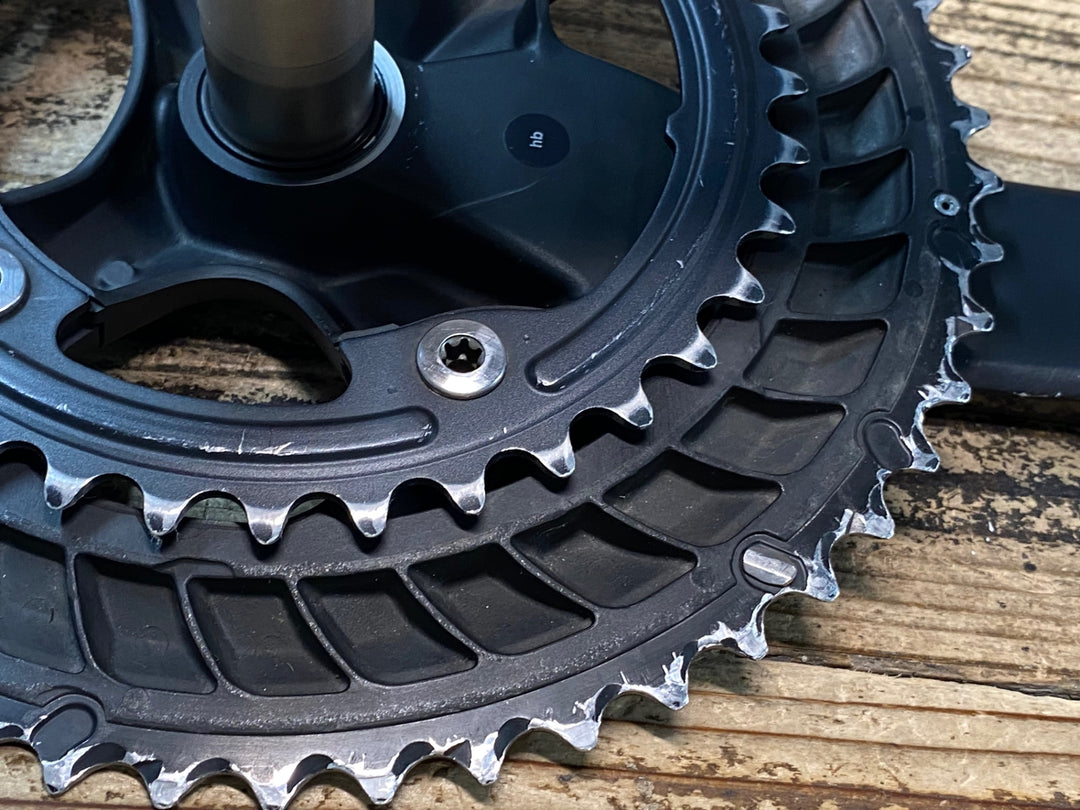 JN533 シマノ SHIMANO 105 FC-R7000 クランクセット 52/36T 170mm