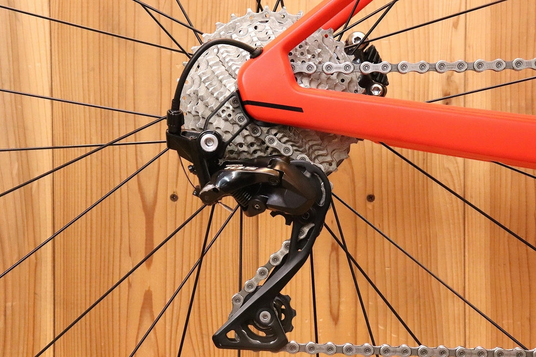 ビーエムシー BMC チームマーシーン TEAMMACHINE SLR SIX 105 R7020 11S カーボン ロードバイク 【芦屋店】