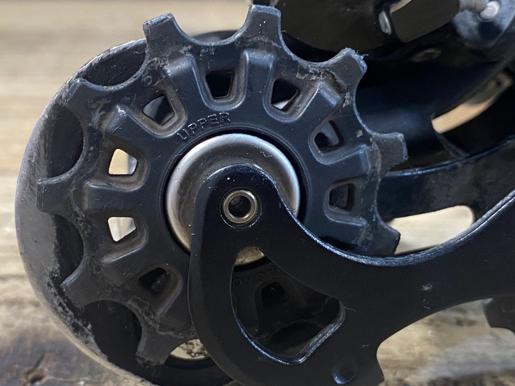 KA365 カンパニョーロ CAMPAGNOLO コーラス CHORUS リアディレイラー