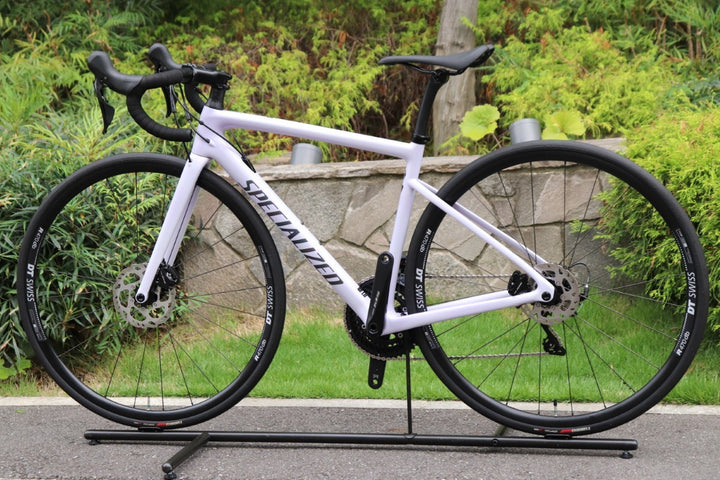 スペシャライズド SPECIALIZED ターマック スポーツ Women's TARMAC DISC SPORT 2019年モデル 49サイズ シマノ 105 R7020 カーボン ロードバイク 【さいたま浦和店】