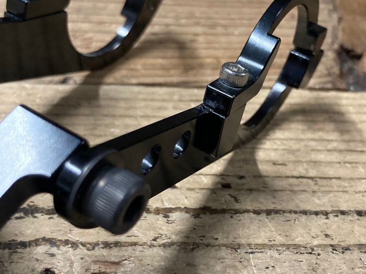 JQ421 レックマウント REC-MOUNTS type19 両持 サイクルコンピューターマウント Φ31.8 GARMIN/CATEYE