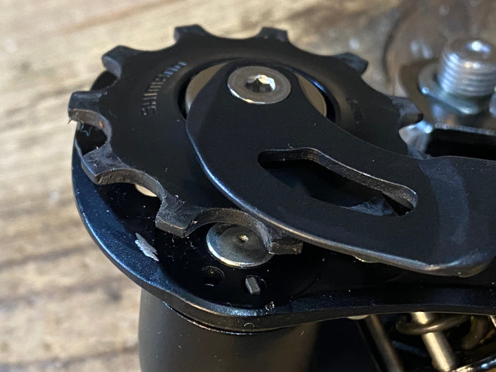 JT378 シマノ SHIMANO 105 RD-5800 GS リアディレイラー 11S