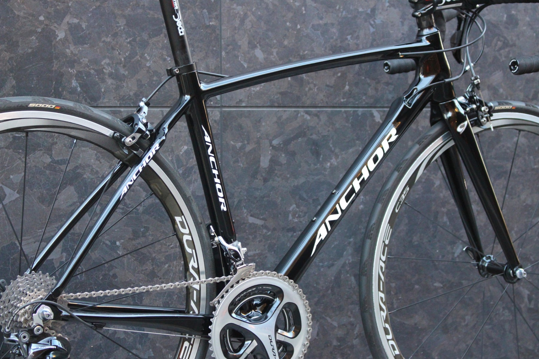 アンカー ANCHOR RL8 2013 480サイズ シマノ デュラエース 9000 Mix