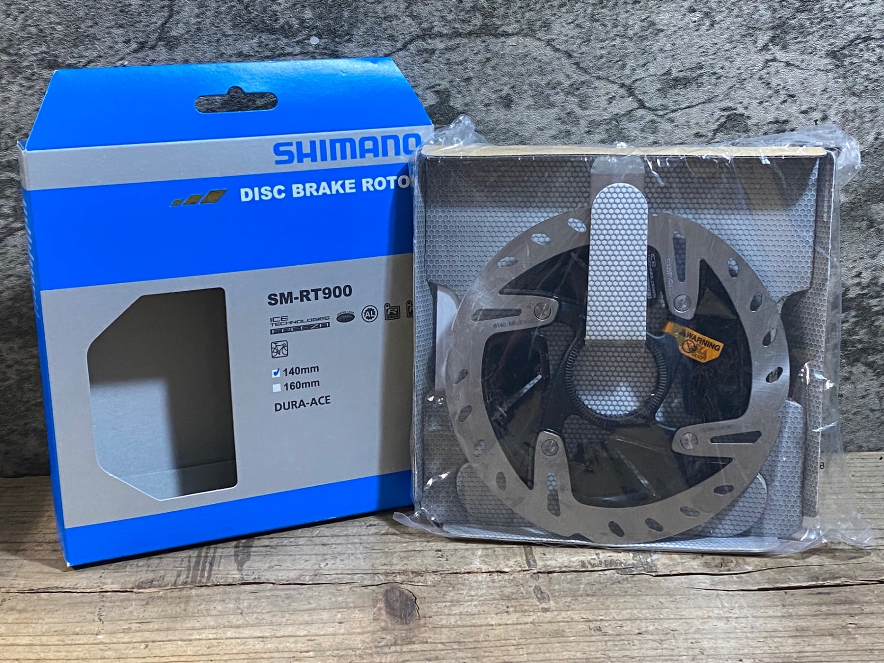 KD737 シマノ SHIMANO デュラエース DURA-ACE SM-RT900 ディスク