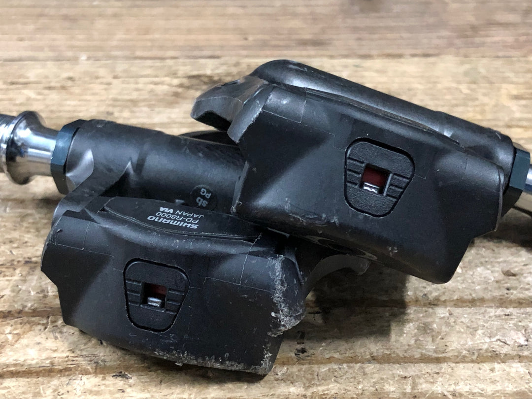 KH973 シマノ SHIMANO アルテグラ ULTEGRA PD-R8000 ビンディングペダル SPD-SL