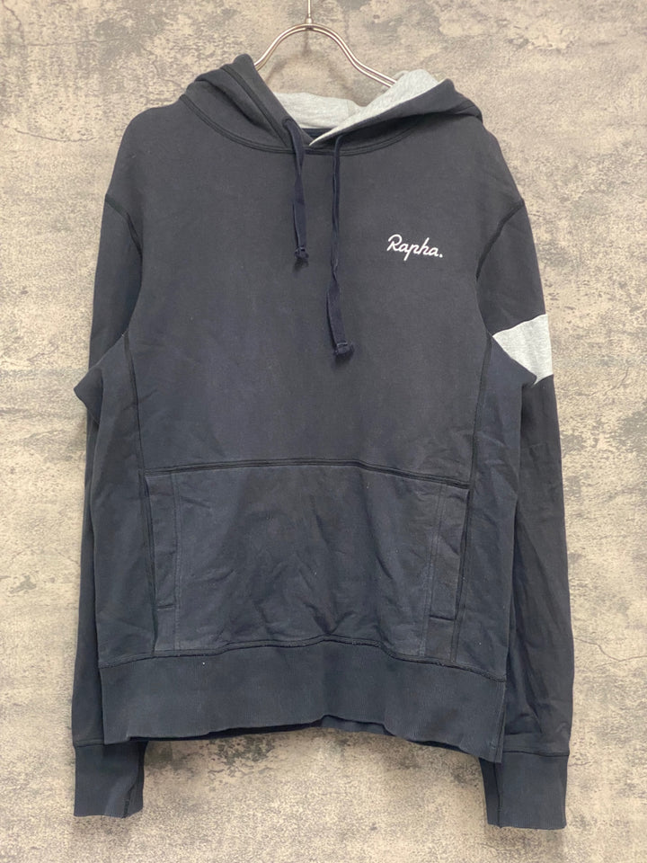 JW340 ラファ Rapha MTB HOODY 長袖 パーカ― Sサイズ