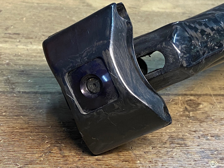 JO414 ルック LOOK ERGOPOST カーボン シートポスト 310mm Φ27.2