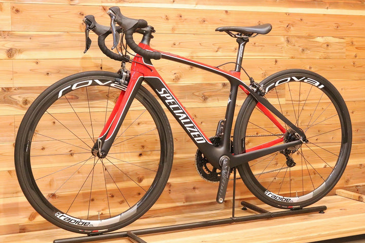 スペシャライズド SPECIALIZED エイリアス ALIAS PRO 2015モデル 44サイズ シマノ デュラエース 9000 MIX 11S カーボン ロードバイク 【広島店】