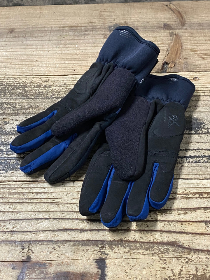 JT094 シマノ SHIMANO 長指ウィンターグローブ 黒 M 裏起毛