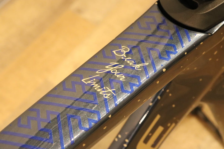 ウィンスペース WINSPACE T1550 Mサイズ カーボン ロードバイク フレームセット 【さいたま浦和店】