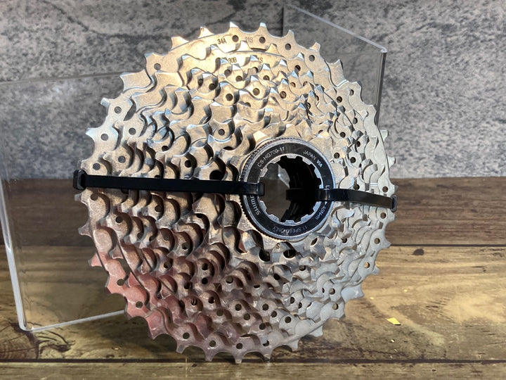 JT436 シマノ SHIMANO CS-HG700-11 スプロケット 11-34T 11S