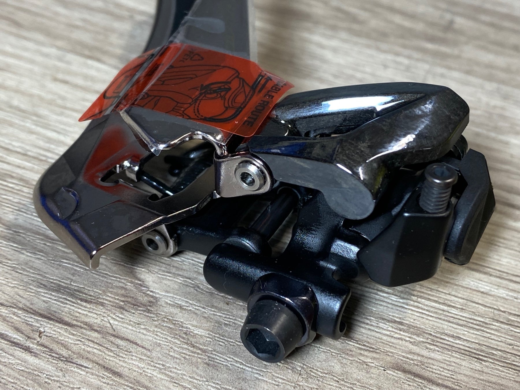 JS828 シマノ SHIMANO デュラエース DURA-ACE FD-R9100 フロント