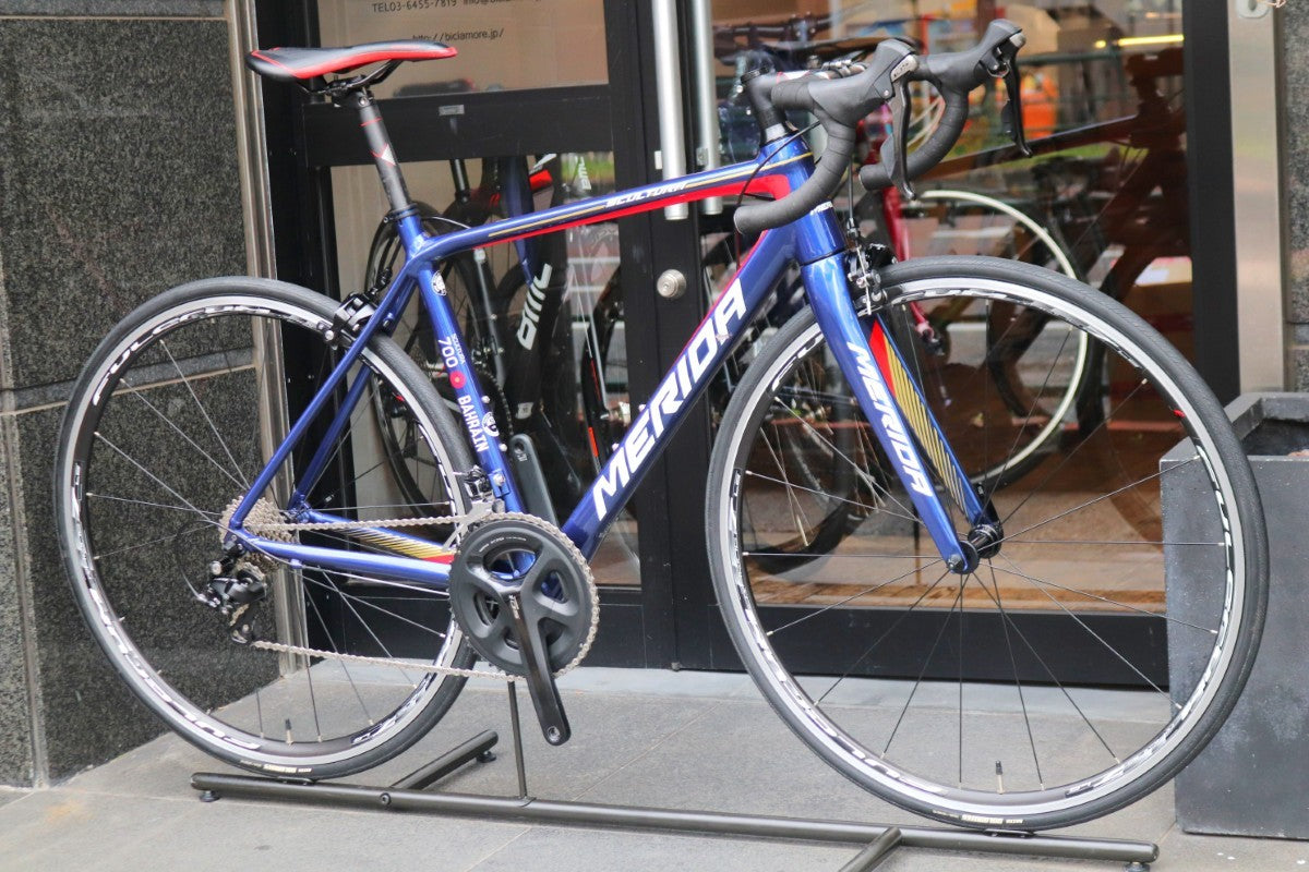 メリダ MERIDA スクルトゥーラ SCULTURA 700 2018モデル 50サイズ メリダ MERIDA スクルトゥーラ SCULTURA 700 2018モデル 50サイズ