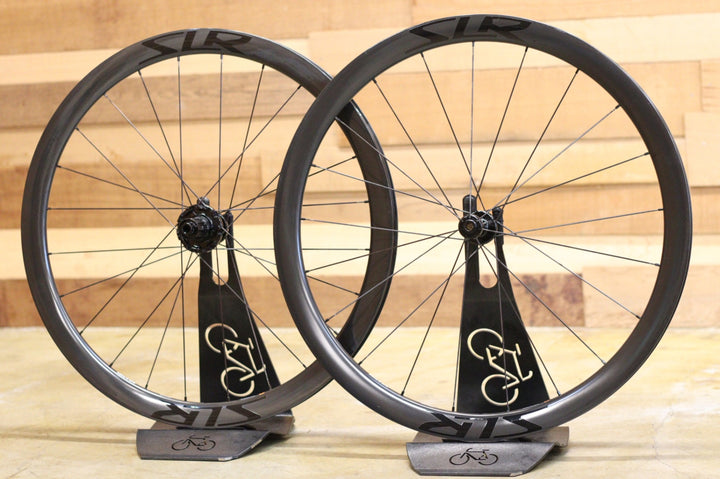 ジャイアント GIANT SLR 1 40 DB HOOKLESS カーボン チューブレスレディ ホイールセット シマノ12/11S 【立川店】