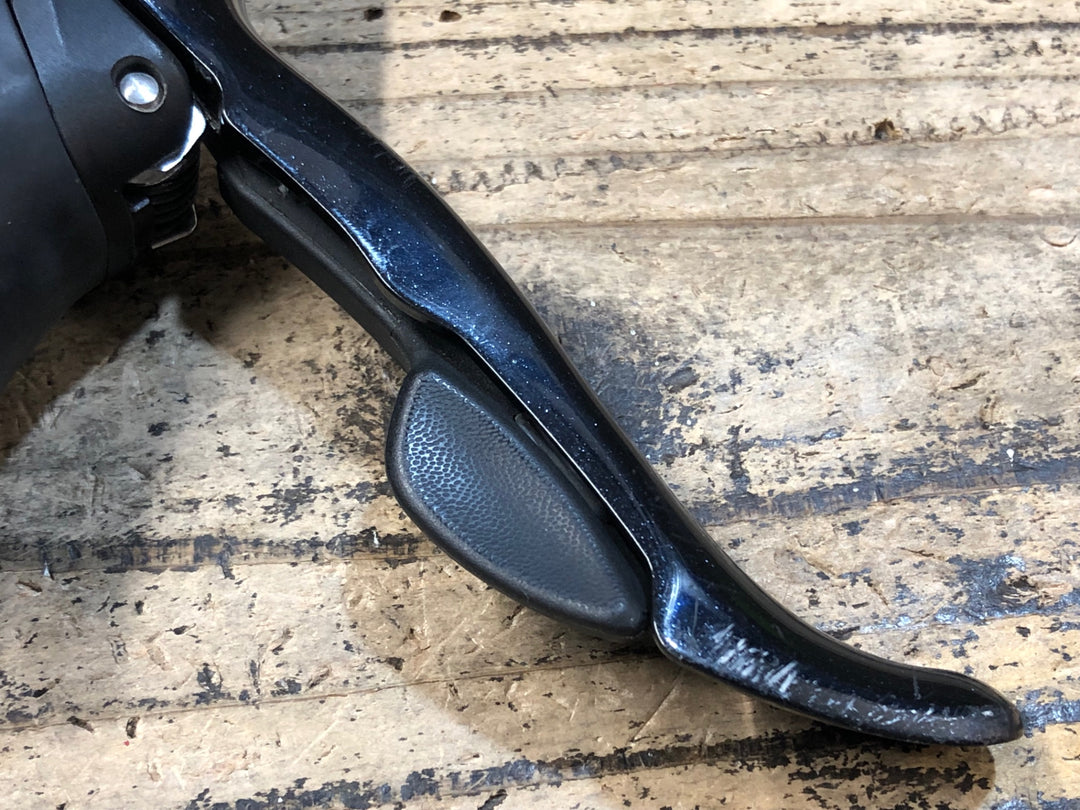 JV112 シマノ SHIMANO ソラ SORA ST-3500 STIレバー 左右セット 2x9S